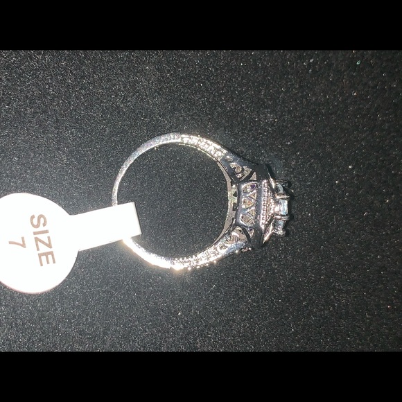 Ring 925 Sterling Silver - Picture 3 of 6